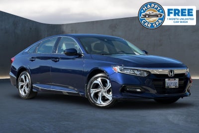 2020 Honda Accord EX-L