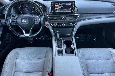 2020 Honda Accord EX-L