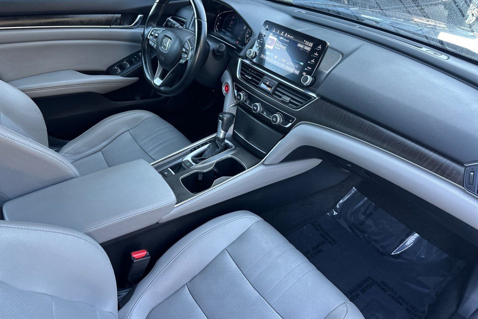 2020 Honda Accord EX-L