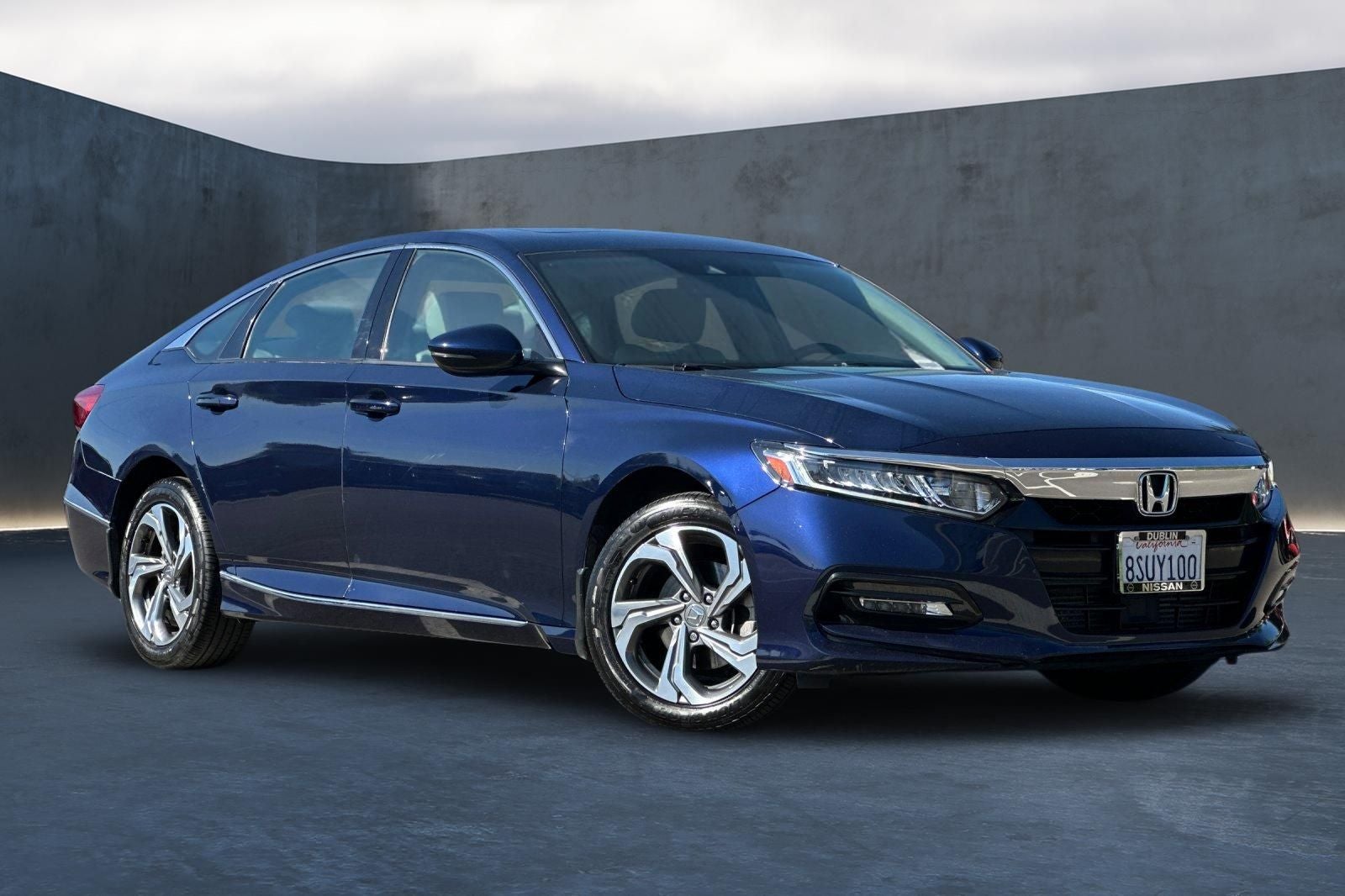 2020 Honda Accord EX-L