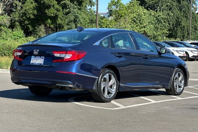 2020 Honda Accord EX-L
