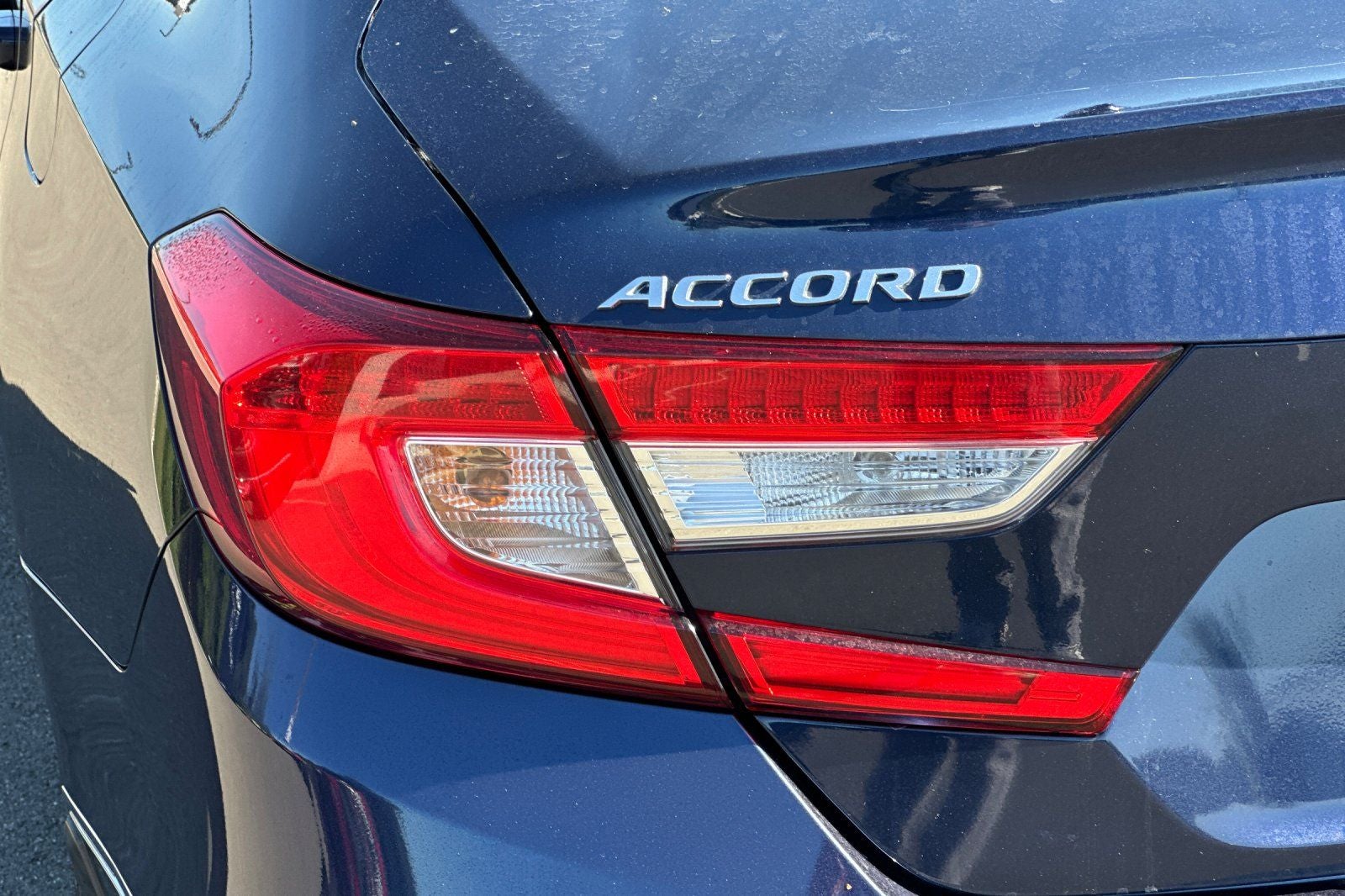 2020 Honda Accord EX-L