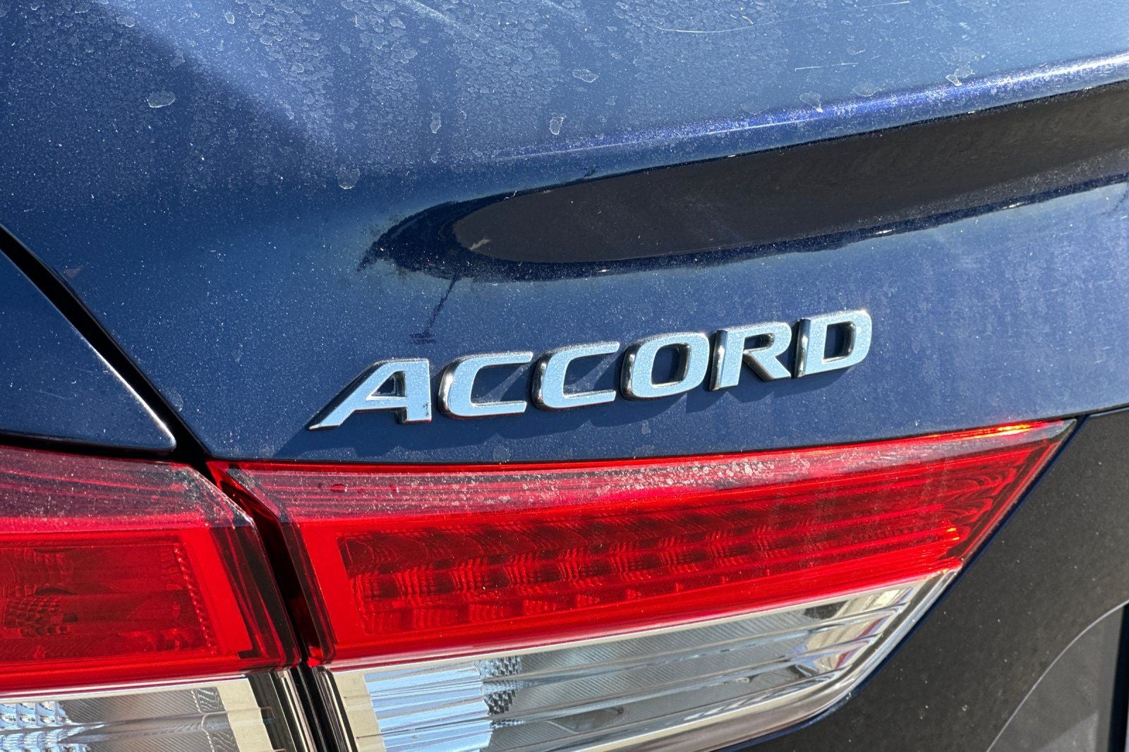 2020 Honda Accord EX-L