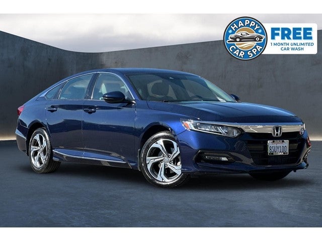 2020 Honda Accord EX-L