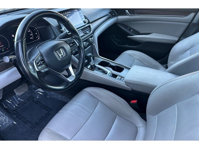 2020 Honda Accord EX-L