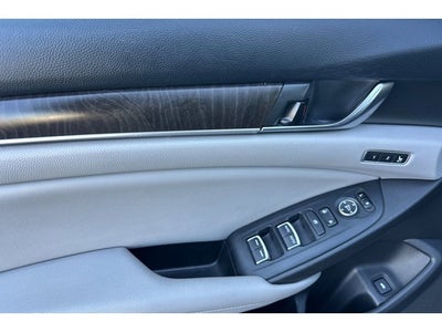 2020 Honda Accord EX-L