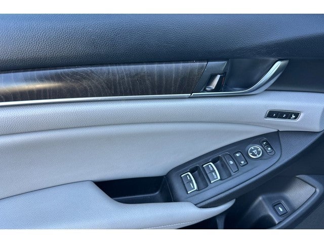 2020 Honda Accord EX-L