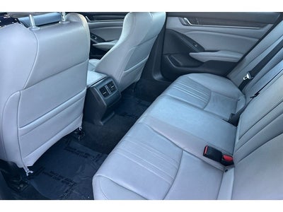 2020 Honda Accord EX-L