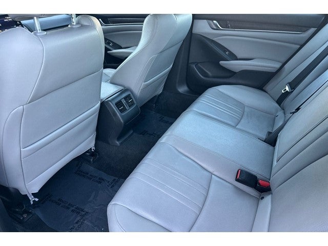 2020 Honda Accord EX-L