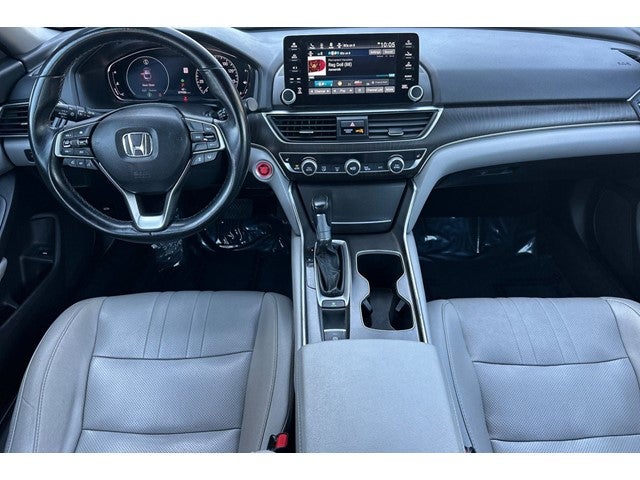 2020 Honda Accord EX-L