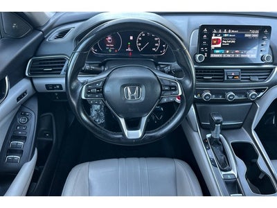 2020 Honda Accord EX-L