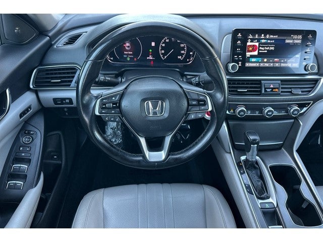 2020 Honda Accord EX-L