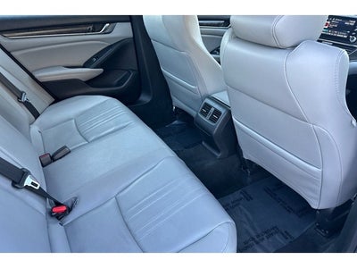 2020 Honda Accord EX-L