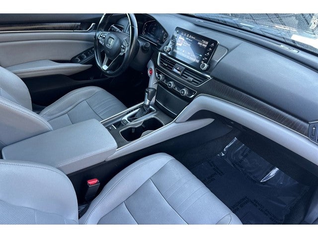 2020 Honda Accord EX-L