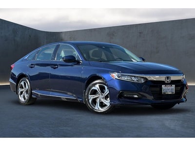 2020 Honda Accord EX-L