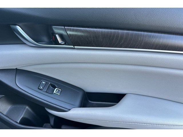 2020 Honda Accord EX-L