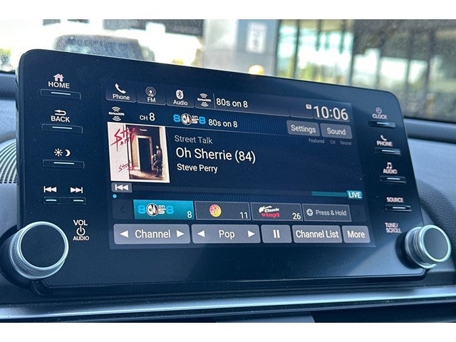 2020 Honda Accord EX-L