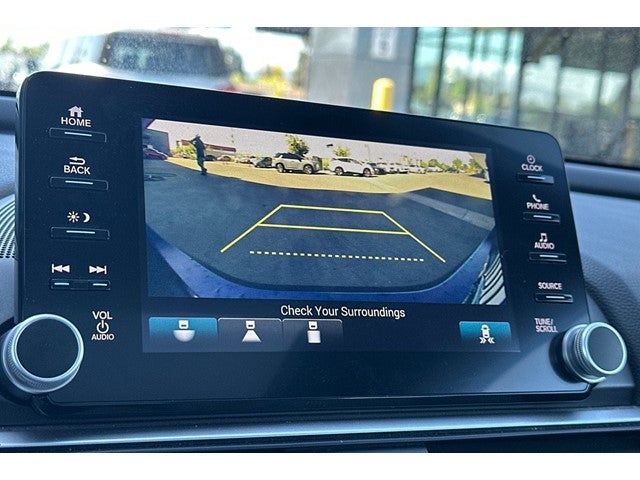 2020 Honda Accord EX-L