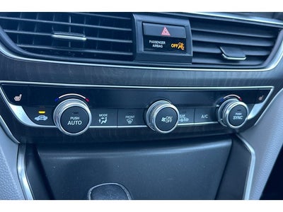 2020 Honda Accord EX-L