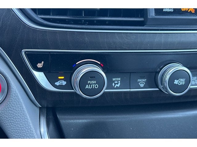 2020 Honda Accord EX-L