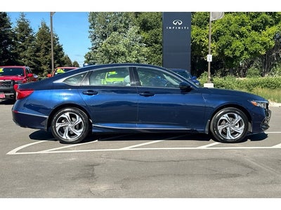 2020 Honda Accord EX-L