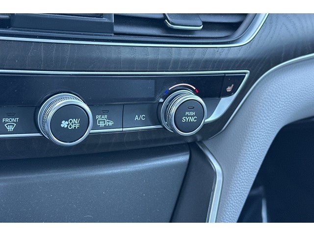 2020 Honda Accord EX-L