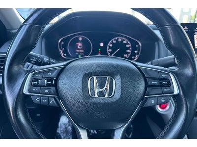 2020 Honda Accord EX-L