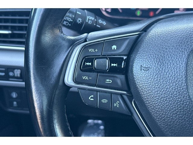 2020 Honda Accord EX-L