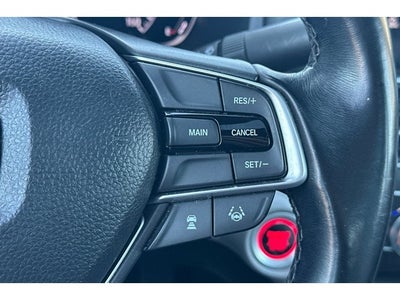 2020 Honda Accord EX-L