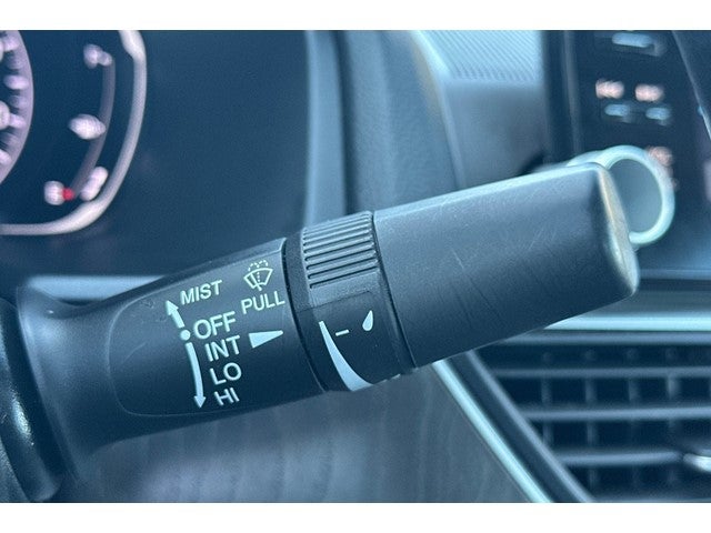 2020 Honda Accord EX-L