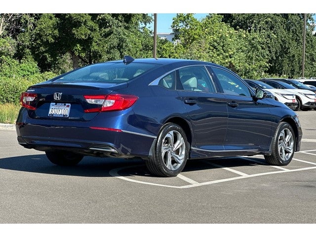 2020 Honda Accord EX-L