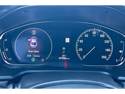 2020 Honda Accord EX-L