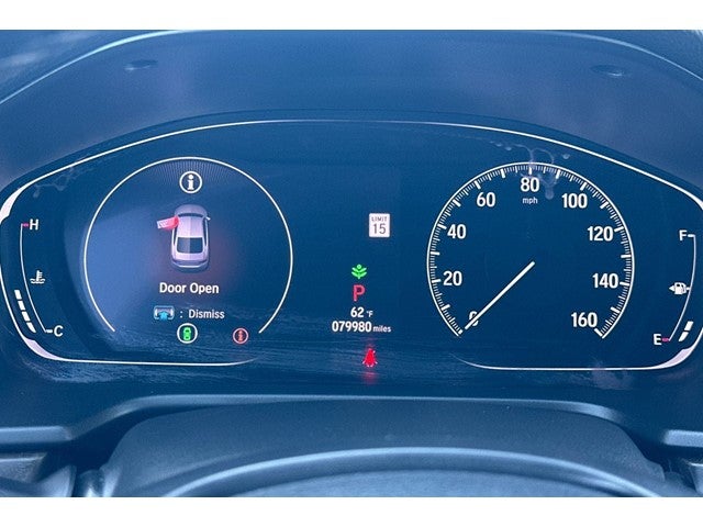 2020 Honda Accord EX-L