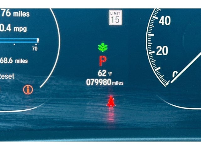 2020 Honda Accord EX-L