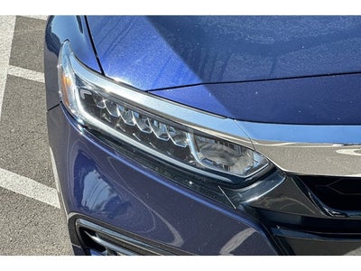2020 Honda Accord EX-L