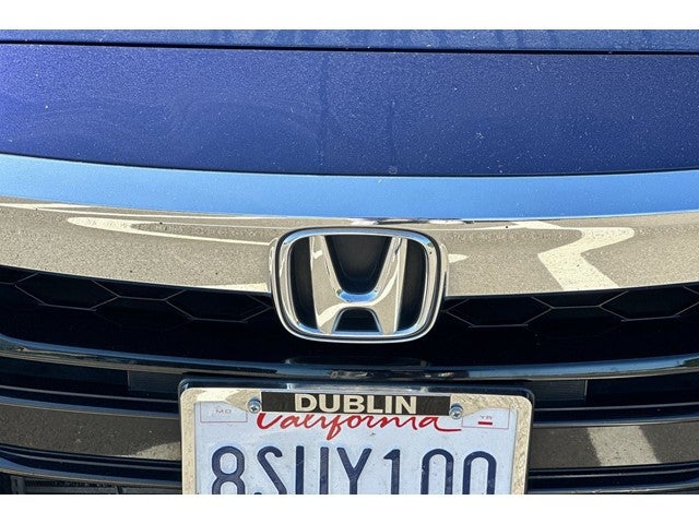 2020 Honda Accord EX-L