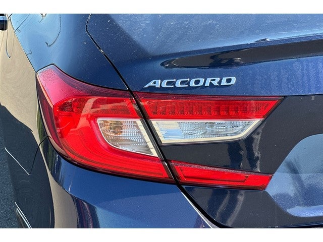 2020 Honda Accord EX-L