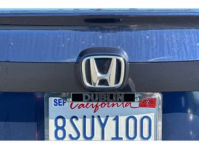 2020 Honda Accord EX-L