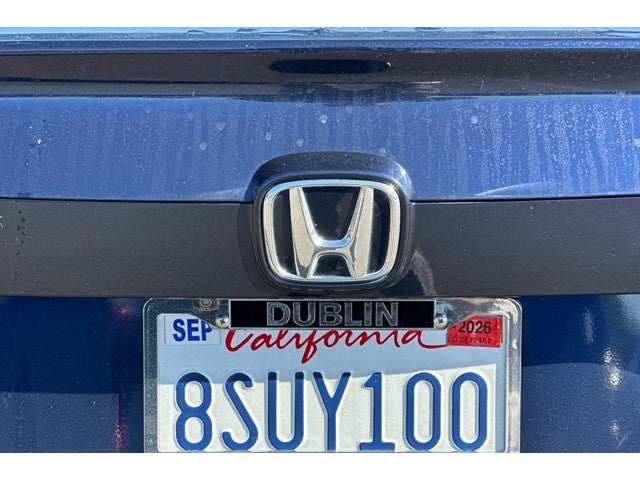 2020 Honda Accord EX-L