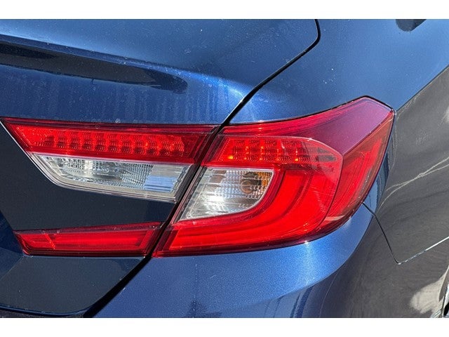 2020 Honda Accord EX-L