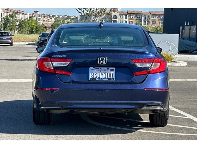 2020 Honda Accord EX-L