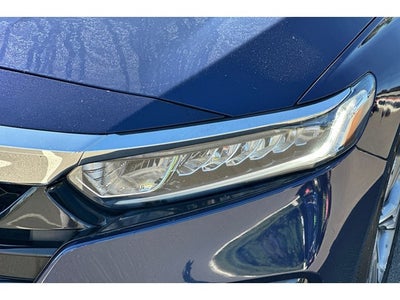 2020 Honda Accord EX-L