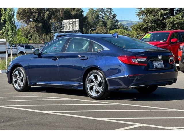2020 Honda Accord EX-L