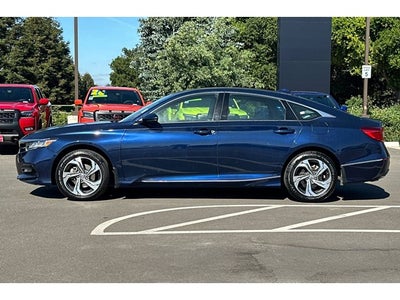 2020 Honda Accord EX-L