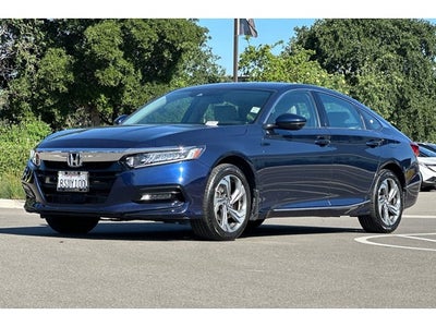 2020 Honda Accord EX-L