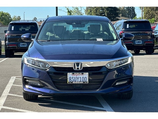 2020 Honda Accord EX-L