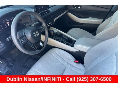 2024 Honda Accord LX