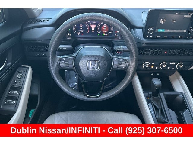 2024 Honda Accord LX