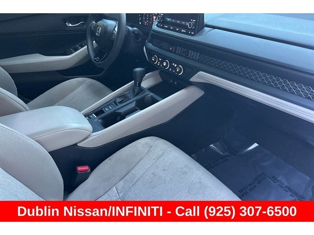 2024 Honda Accord LX
