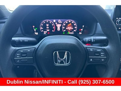 2024 Honda Accord LX